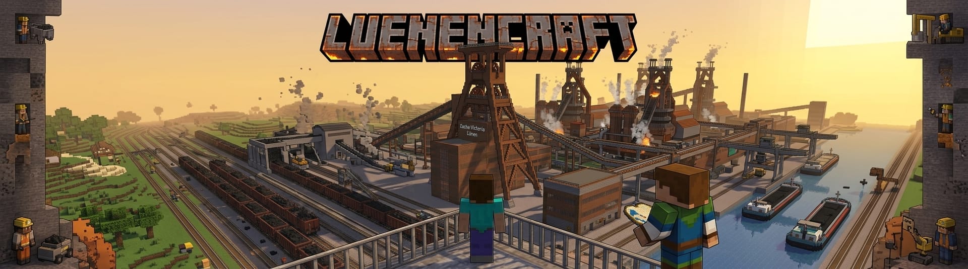 LuenenCraft Banner