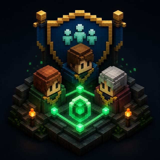 MineGroups